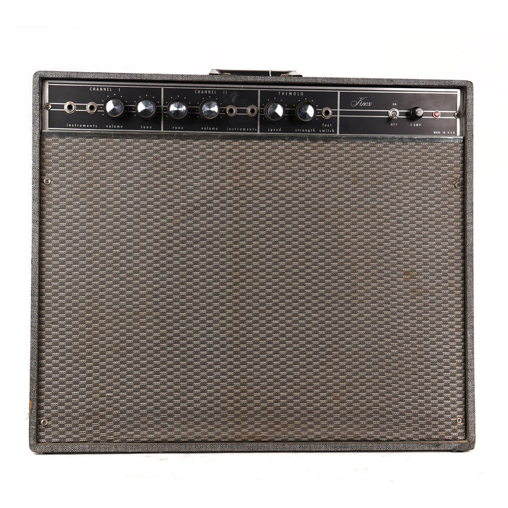 Knox Model 606 Combo Amplifier