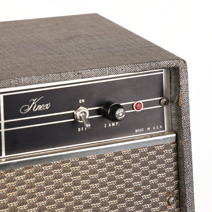 Knox Model 606 Combo Amplifier