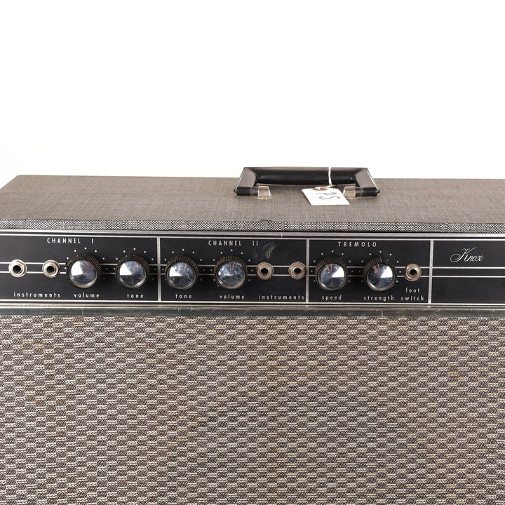Knox Model 606 Combo Amplifier