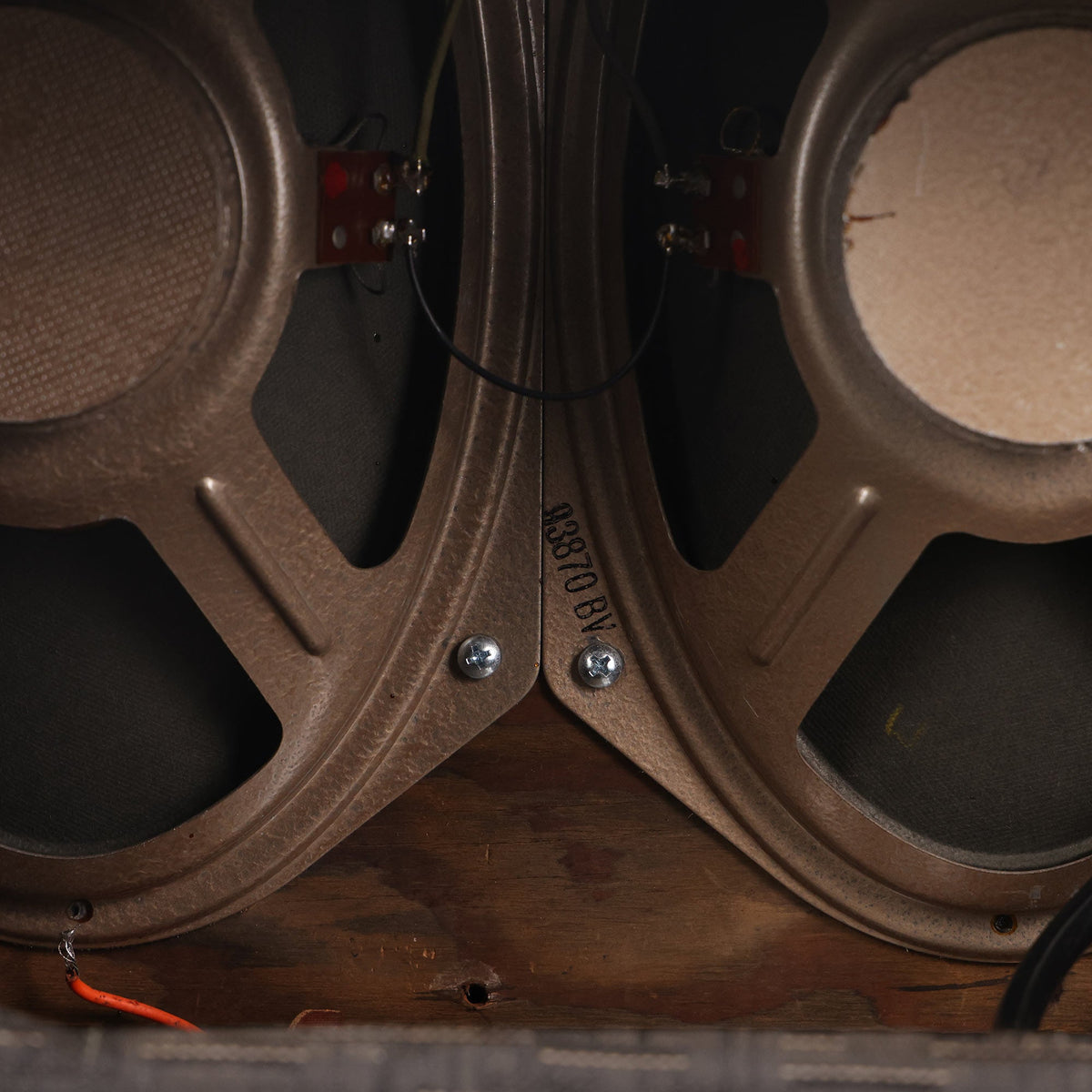 Gretsch 6161 Combo Amplifier — 4