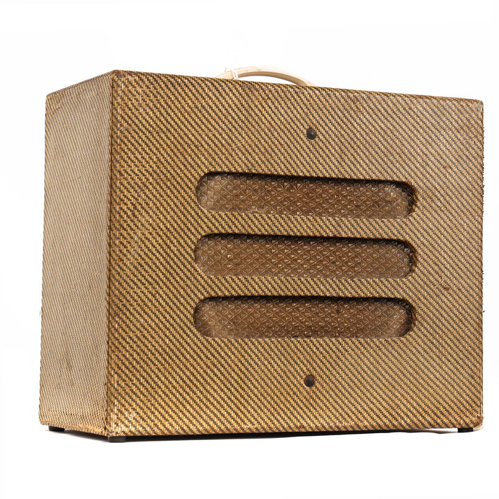 1950s Sears Silvertone Combo Amplifier