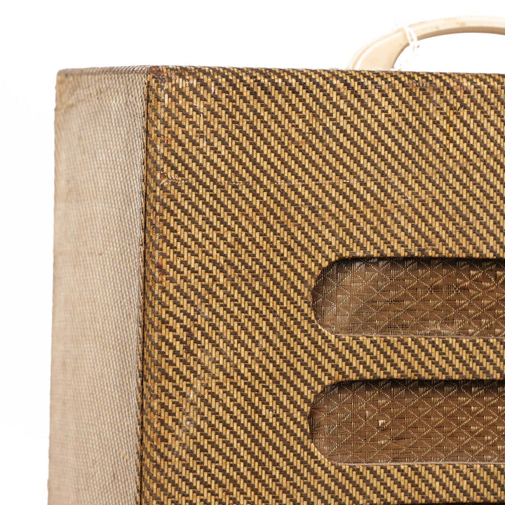 1950s Sears Silvertone Combo Amplifier