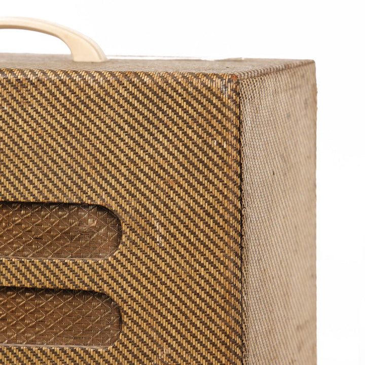 1950s Sears Silvertone Combo Amplifier