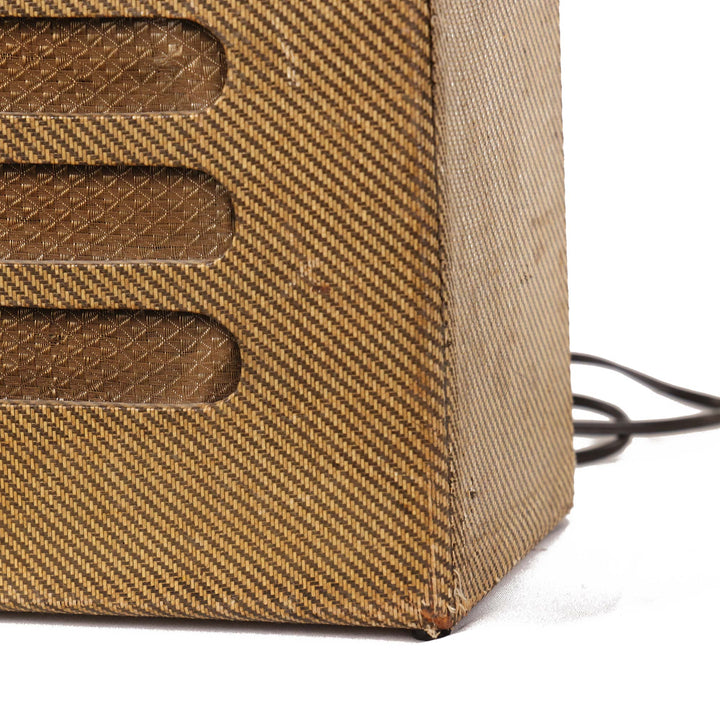 1950s Sears Silvertone Combo Amplifier