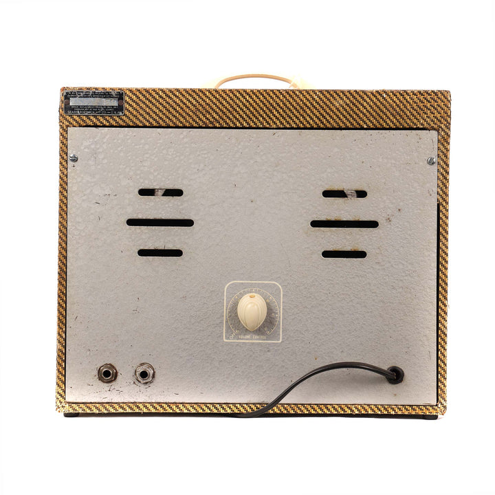 1950s Sears Silvertone Combo Amplifier