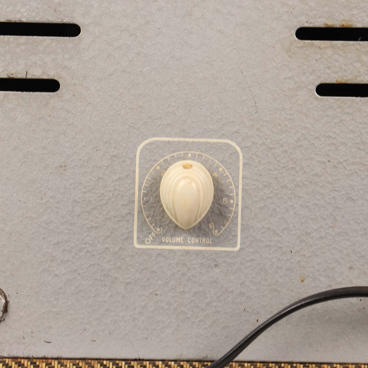 1950s Sears Silvertone Combo Amplifier