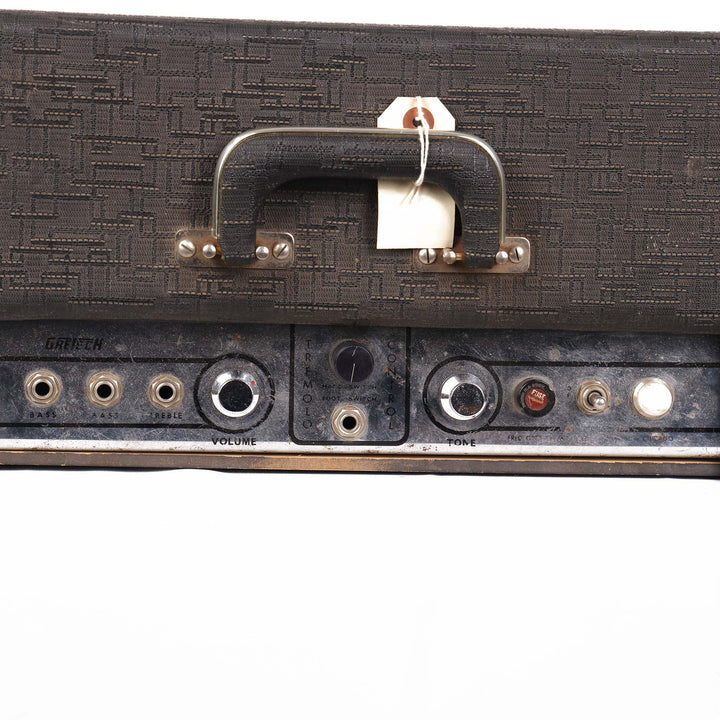 1960s Gretsch 6156T Combo Amplifier