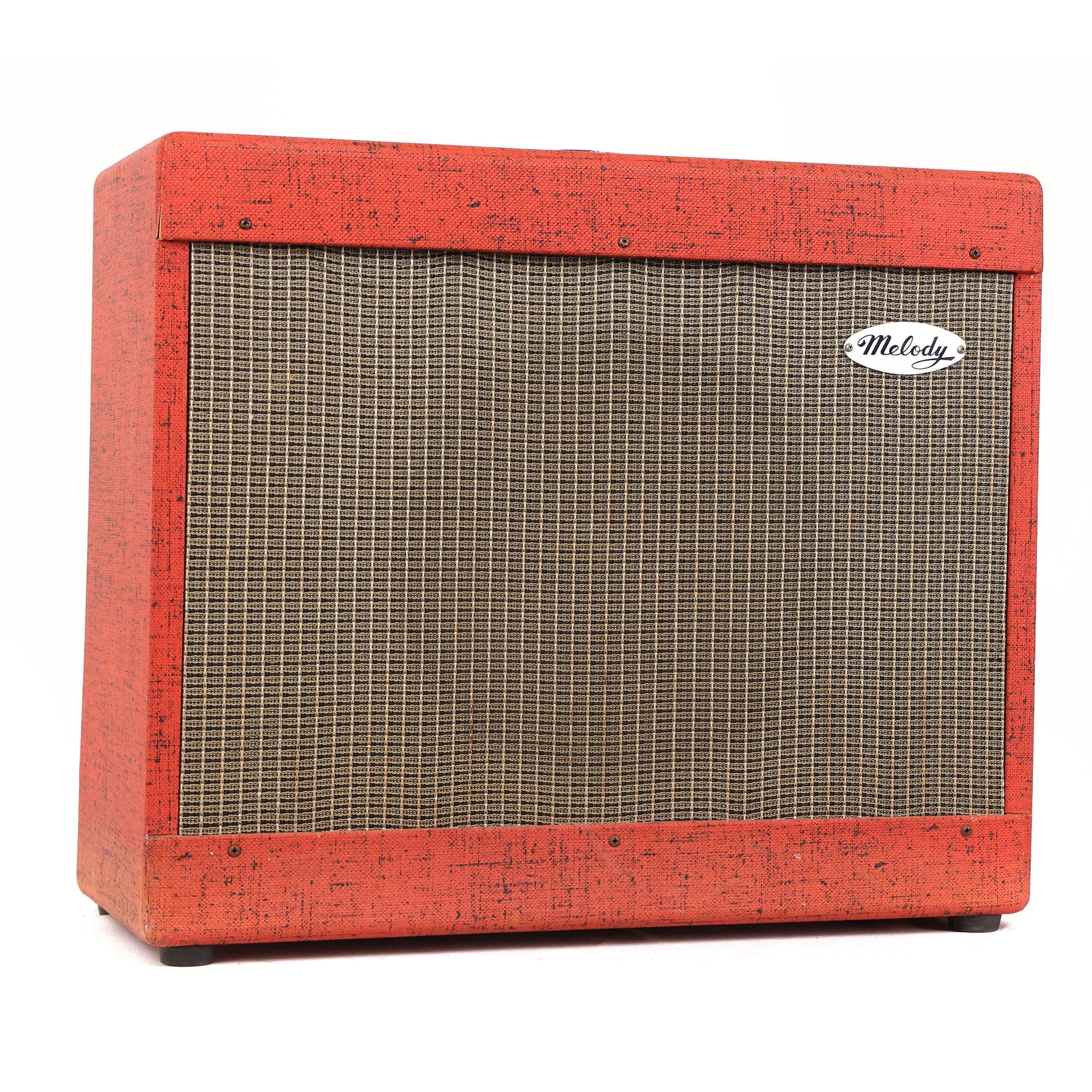 その他 tonemonkey Melody Combo Amplifier Red and Black Tolex | The Music Zoo