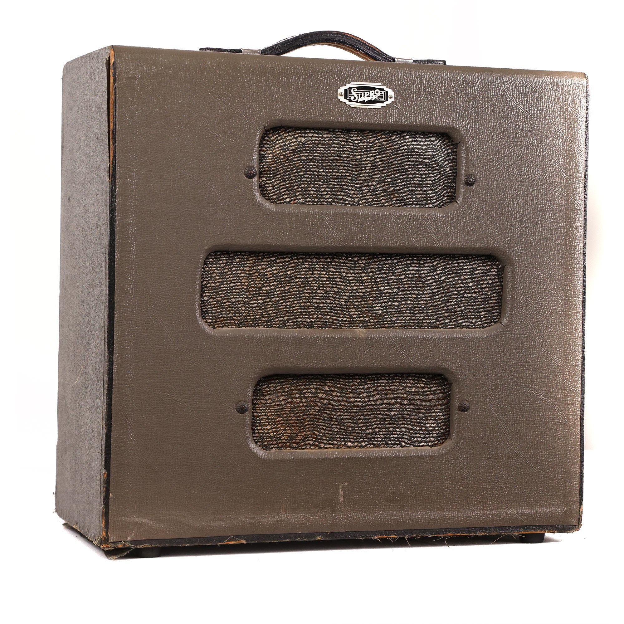 Supro Valco Combo Amplifier 10 inch Speaker | The Music Zoo
