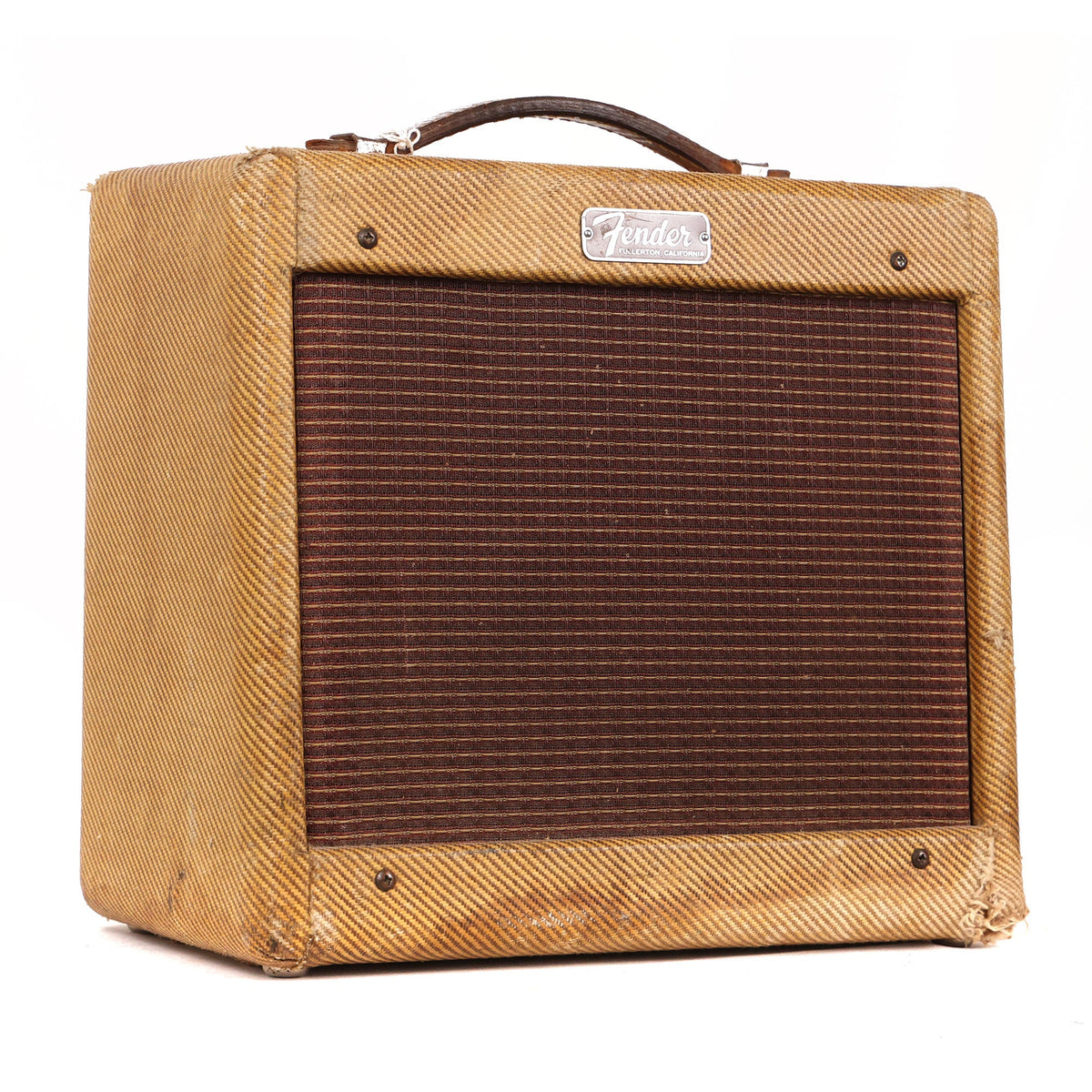 1953 Fender 5F1 Champ Amplifier — 1