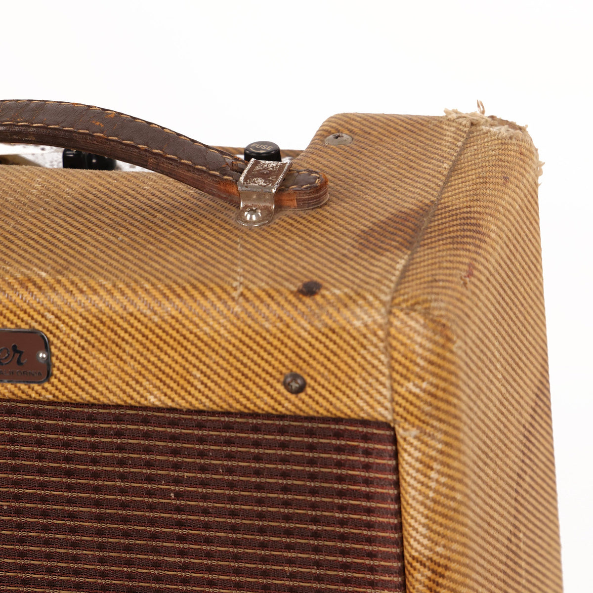 1953 Fender 5F1 Champ Amplifier — 5