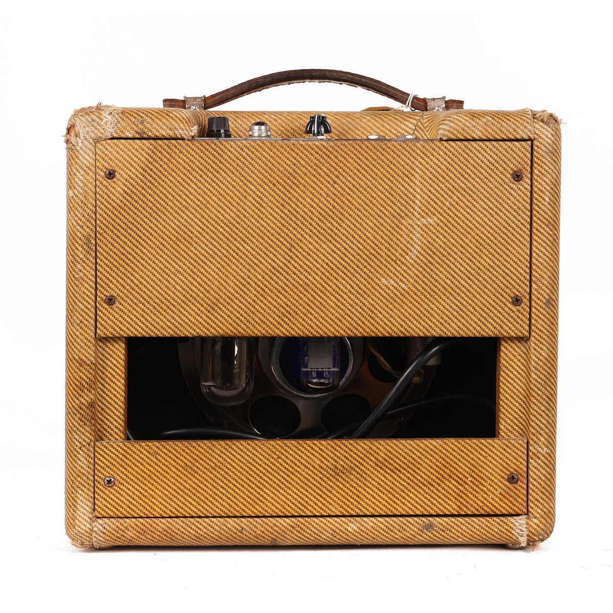 1953 Fender 5F1 Champ Amplifier — 7