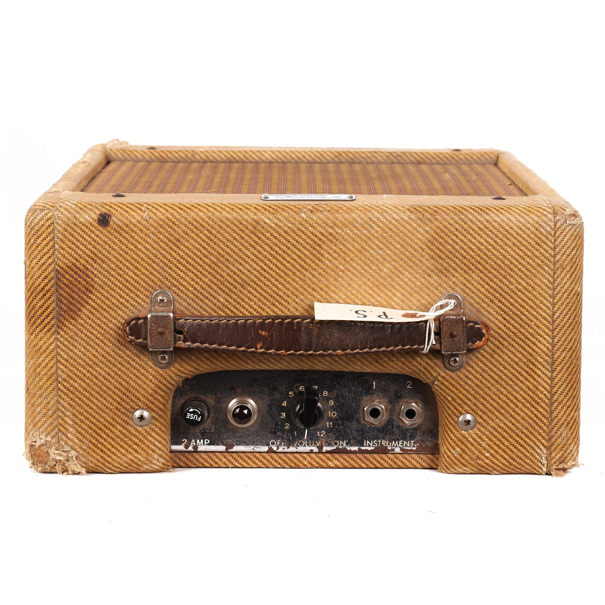 1953 Fender 5F1 Champ Amplifier — 8