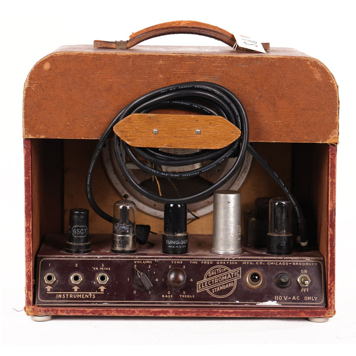 1950s Gretsch Electromatic Standard Combo Amplifier