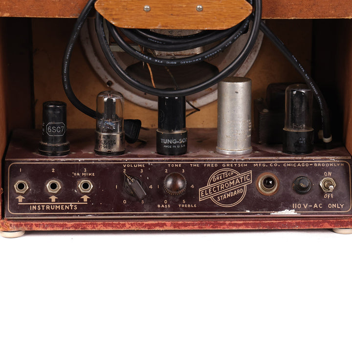 1950s Gretsch Electromatic Standard Combo Amplifier