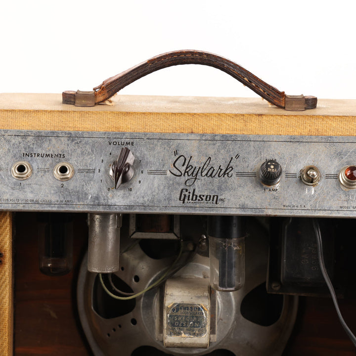 Gibson Skylark GA-5 Combo Amplifier