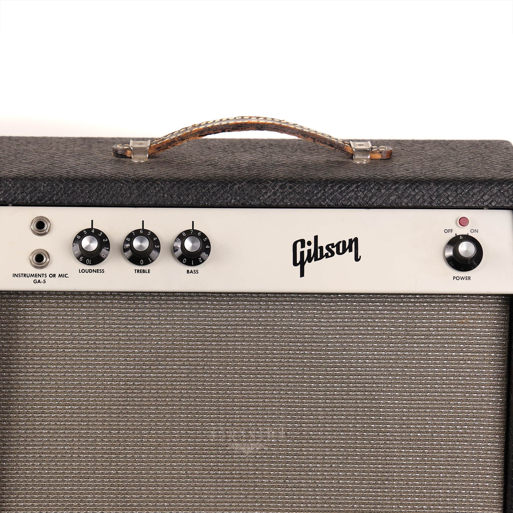 The.G.A 5×5 Gibson Skylark GA-5 1x10 Combo | The Music Zoo