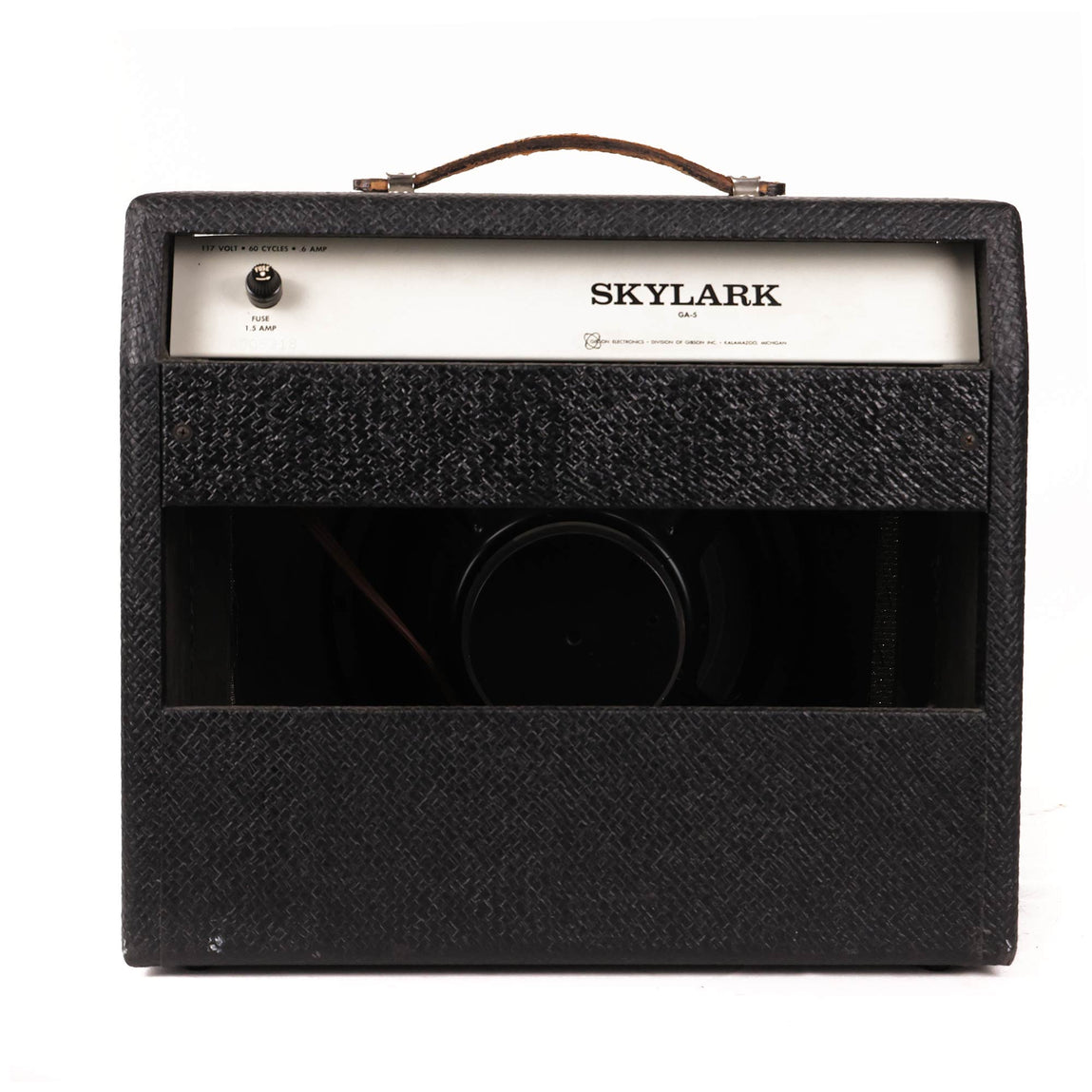 The.G.A 5×5 Gibson Skylark GA-5 1x10 Combo | The Music Zoo