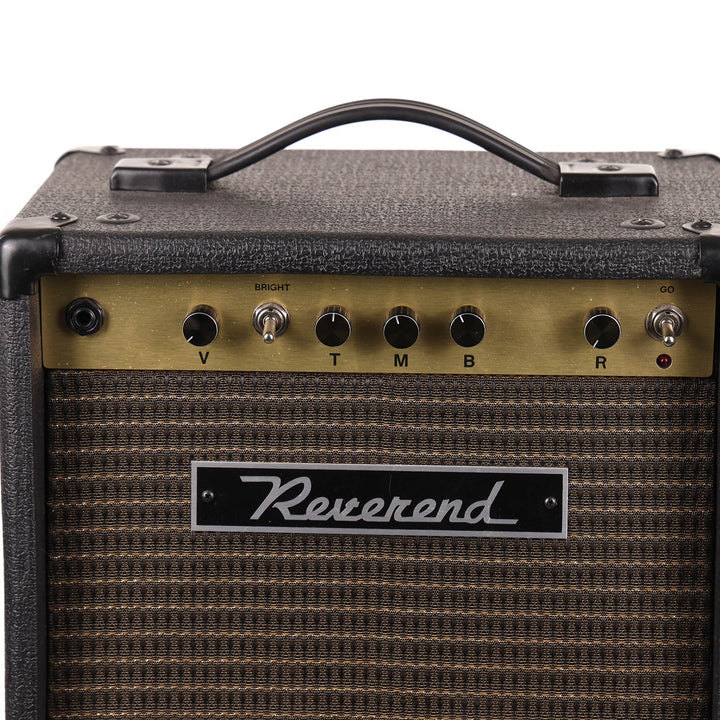 Reverend Goblin 5/15 1x10 Combo Amplifier