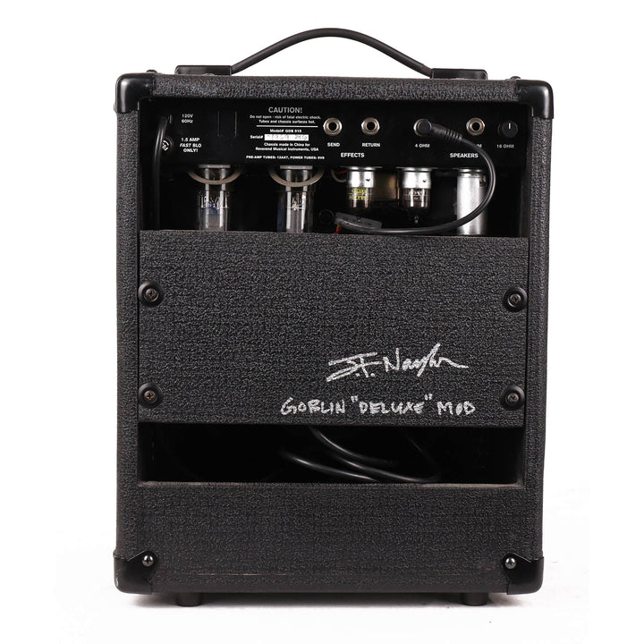 Reverend Goblin 5/15 1x10 Combo Amplifier