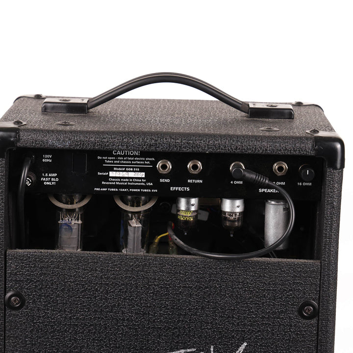 Reverend Goblin 5/15 1x10 Combo Amplifier