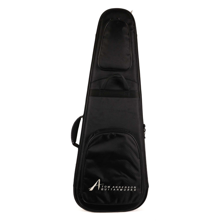 Tom Anderson Wolfhound Guitar Goldtop