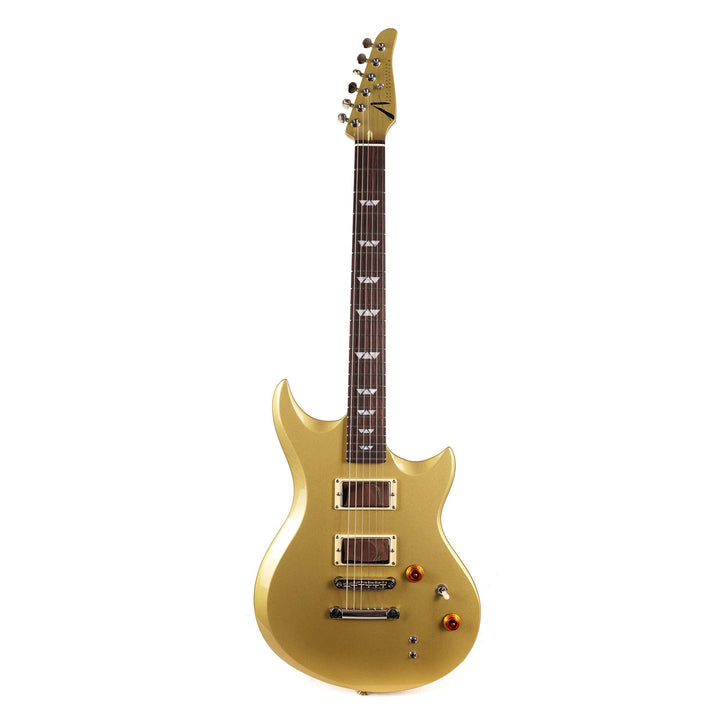 Tom Anderson Wolfhound Guitar Goldtop