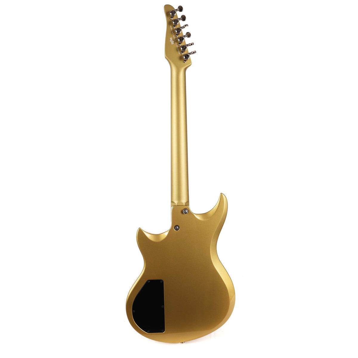 Tom Anderson Wolfhound Guitar Goldtop — 3