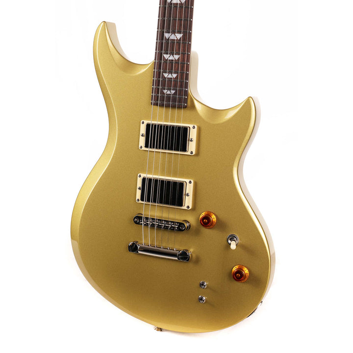 Tom Anderson Wolfhound Guitar Goldtop