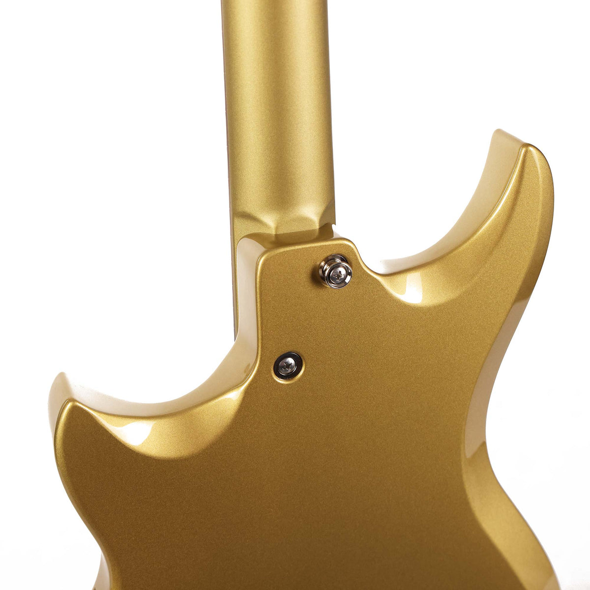 Tom Anderson Wolfhound Guitar Goldtop — 7
