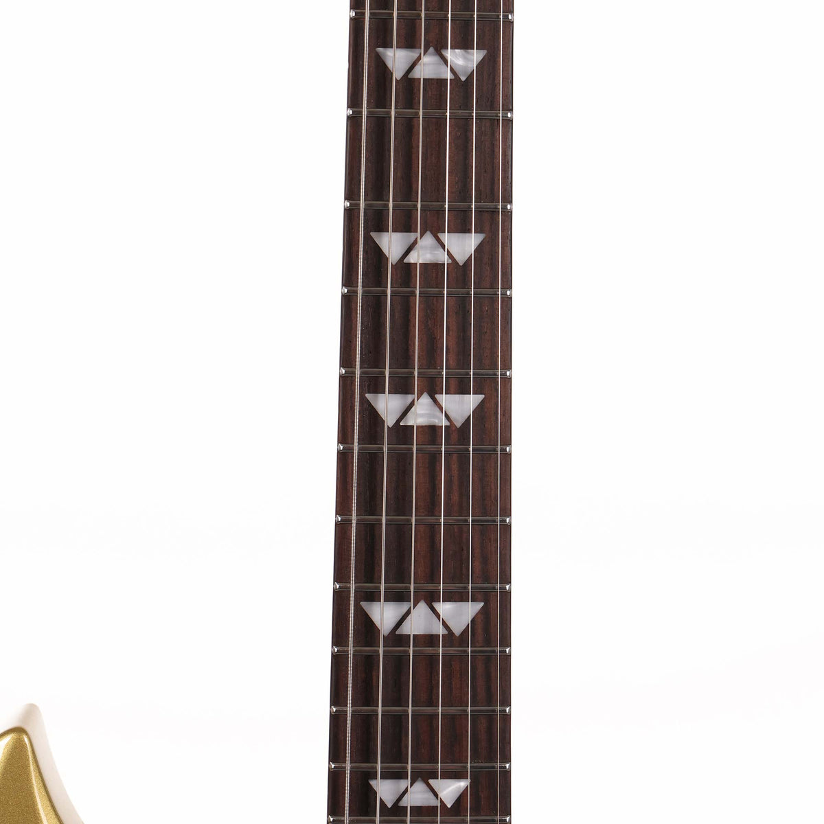 Tom Anderson Wolfhound Guitar Goldtop — 8