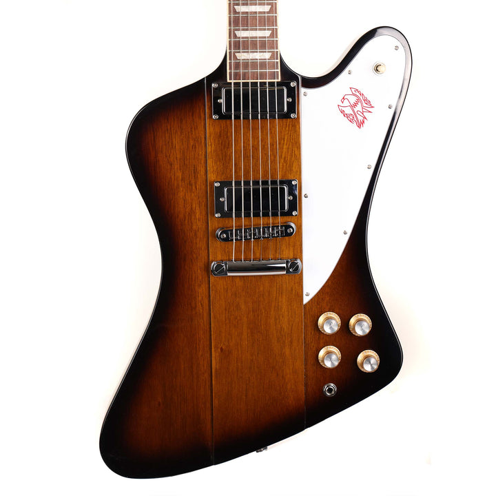 Gibson Firebird Platypus Guitar Tobacco Sunburst