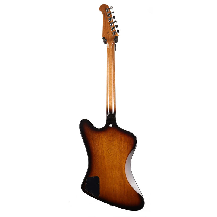 Gibson Firebird Platypus Guitar Tobacco Sunburst