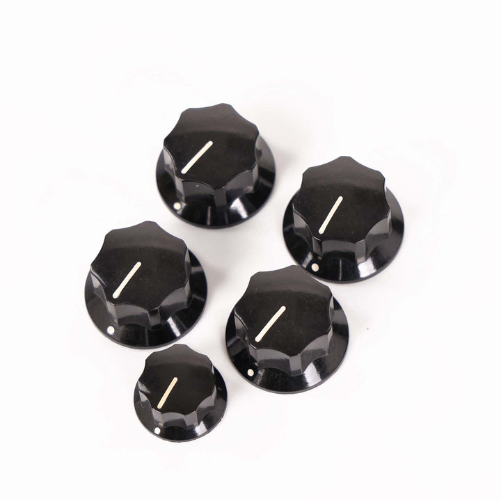 Rickenbacker Vintage Knobs Set of 5