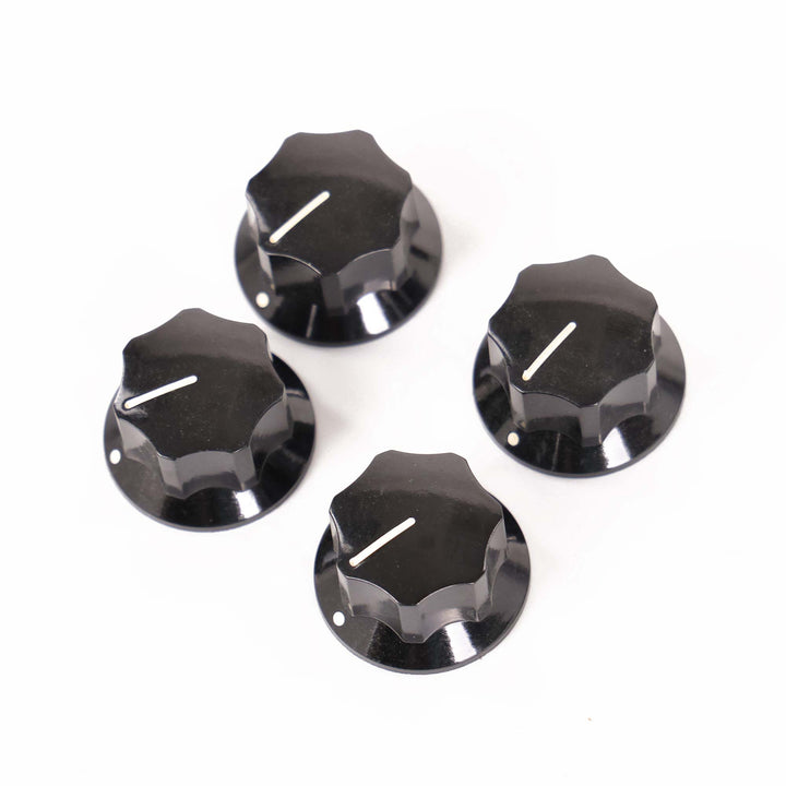 Rickenbacker Vintage Bass Knobs Set of 4