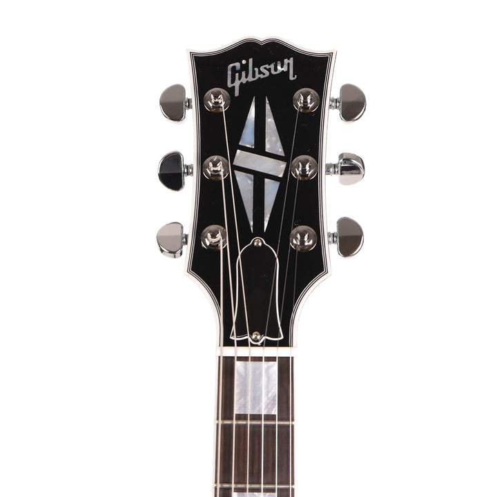 Gibson Custom Shop SG Custom Glacier Blue Sparkle