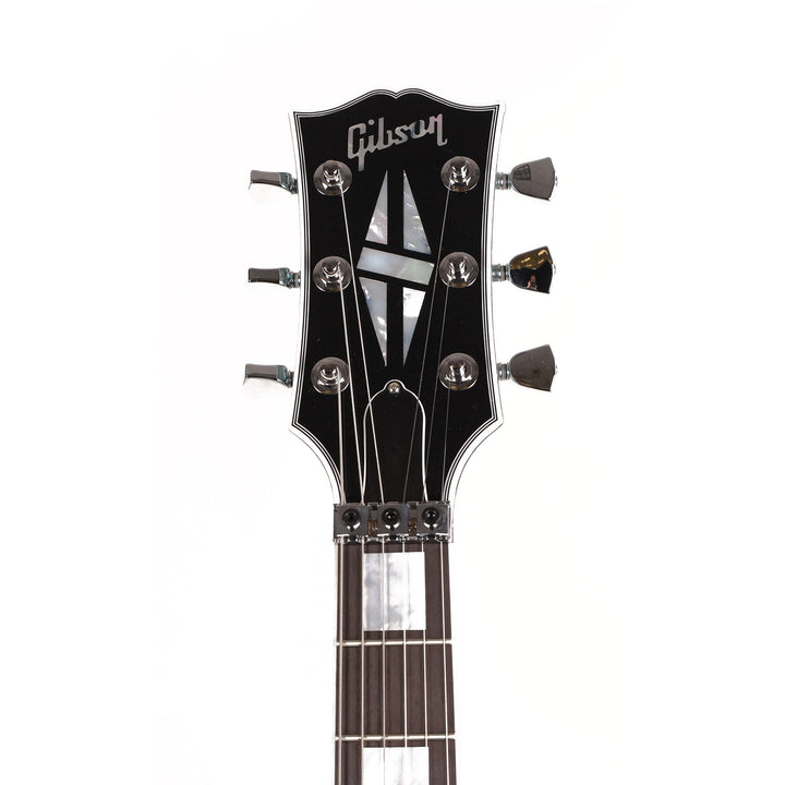 Gibson Custom Shop Les Paul Axcess Custom Made 2 Measure Glacier Blue Sparkle