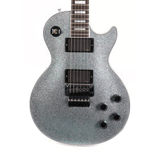 Gibson Custom Shop Les Paul Axcess Custom Made 2 Measure Glacier Blue Sparkle