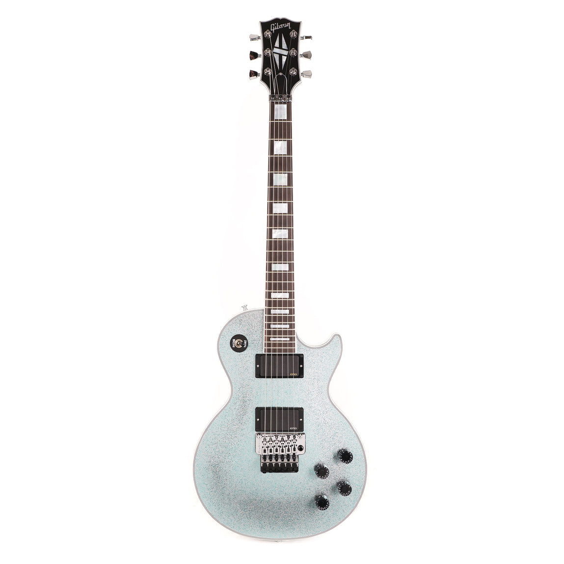 Gibson Custom Shop Les Paul Axcess Custom Made 2 Measure Glacier