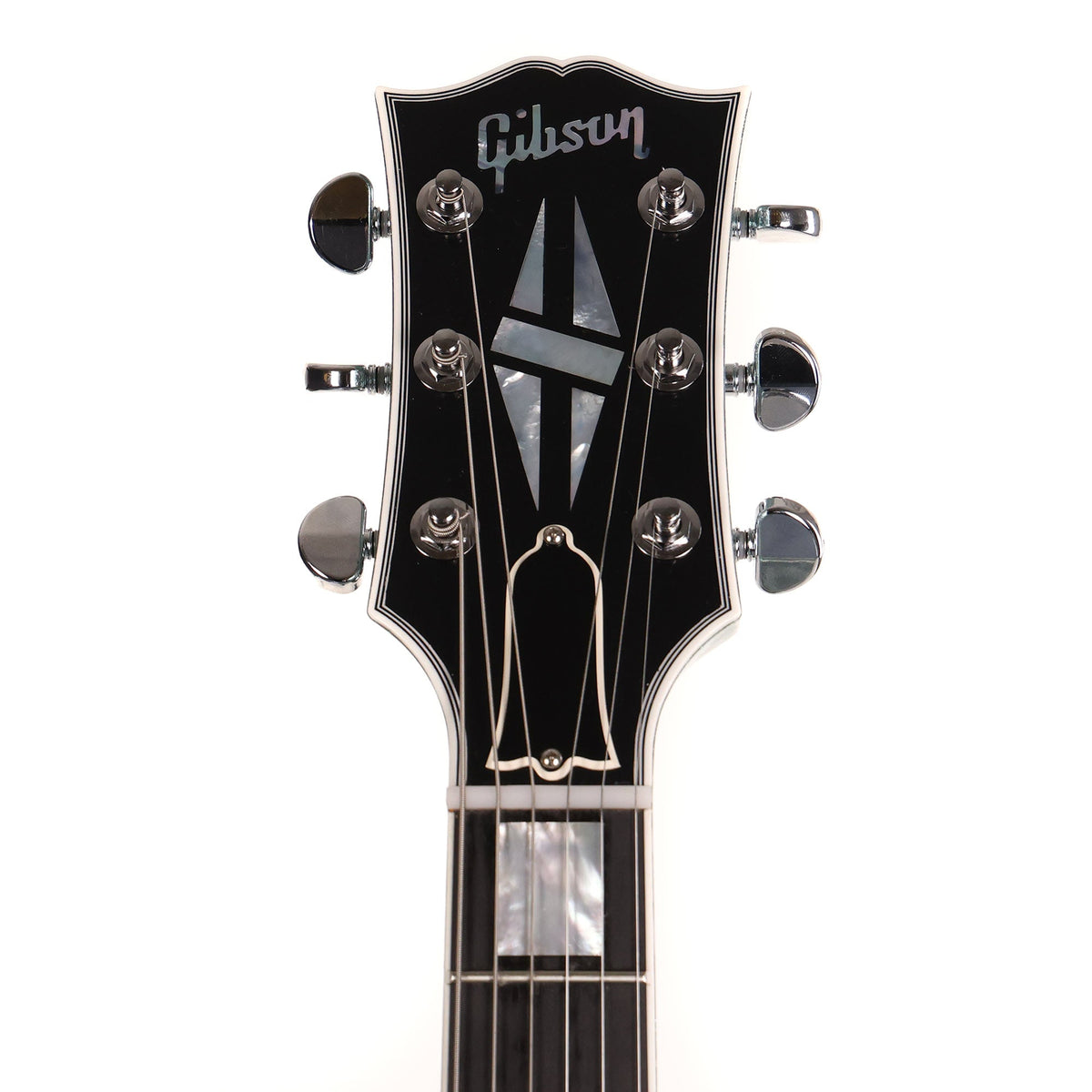 Gibson Custom Shop 1959 ES-355 Made 2 Measure Glacier Blue Sparkle — 12