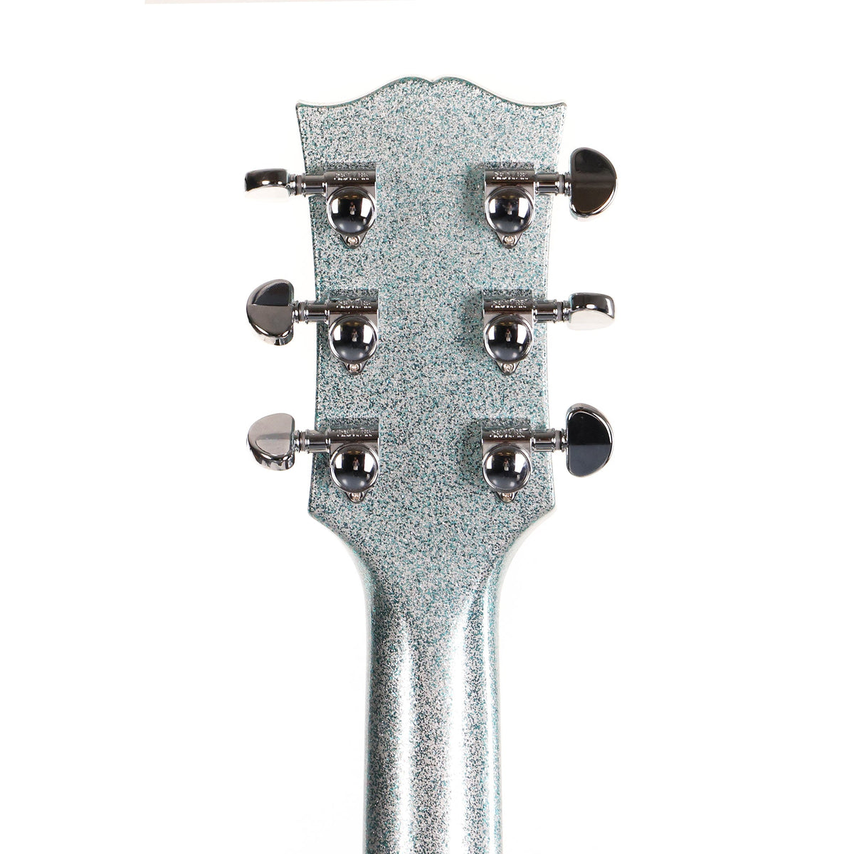 Gibson Custom Shop 1959 ES-355 Made 2 Measure Glacier Blue Sparkle — 13