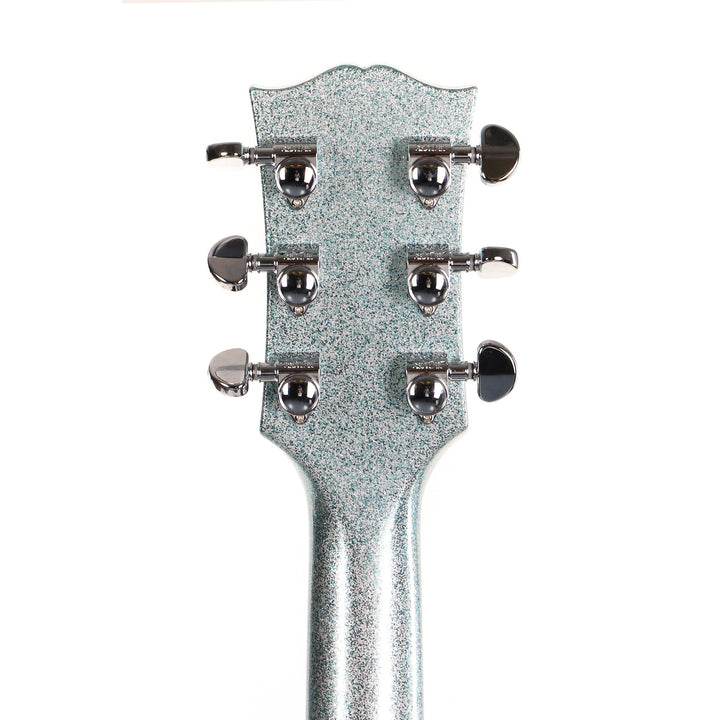 Gibson Custom Shop 1959 ES-355 Made 2 Measure Glacier Blue Sparkle