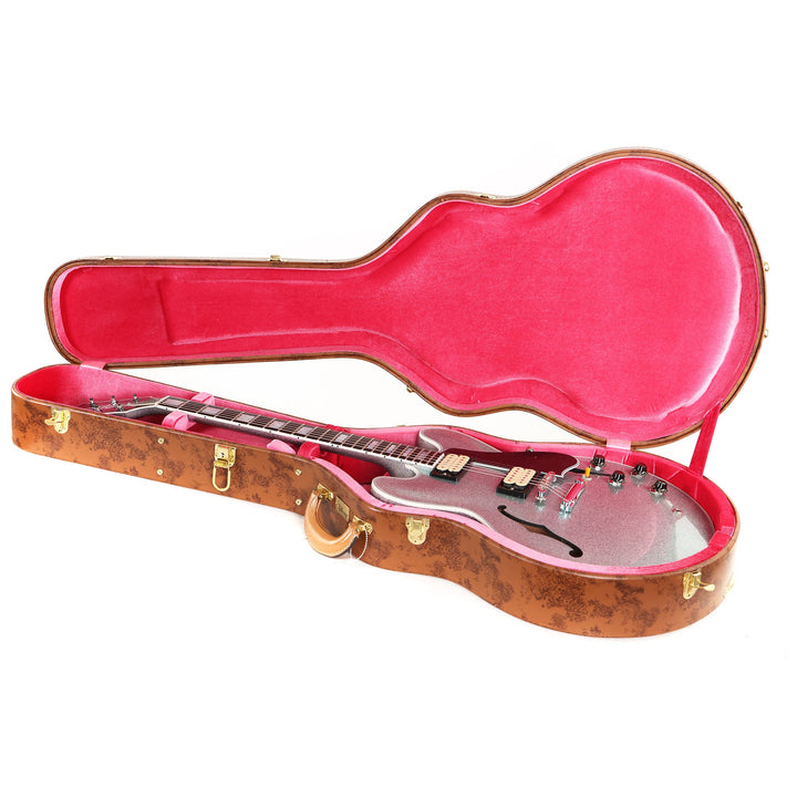 Gibson Custom Shop 1959 ES-355 Made 2 Measure Glacier Blue Sparkle