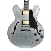 Gibson Custom Shop 1959 ES-355 Made 2 Measure Glacier Blue Sparkle