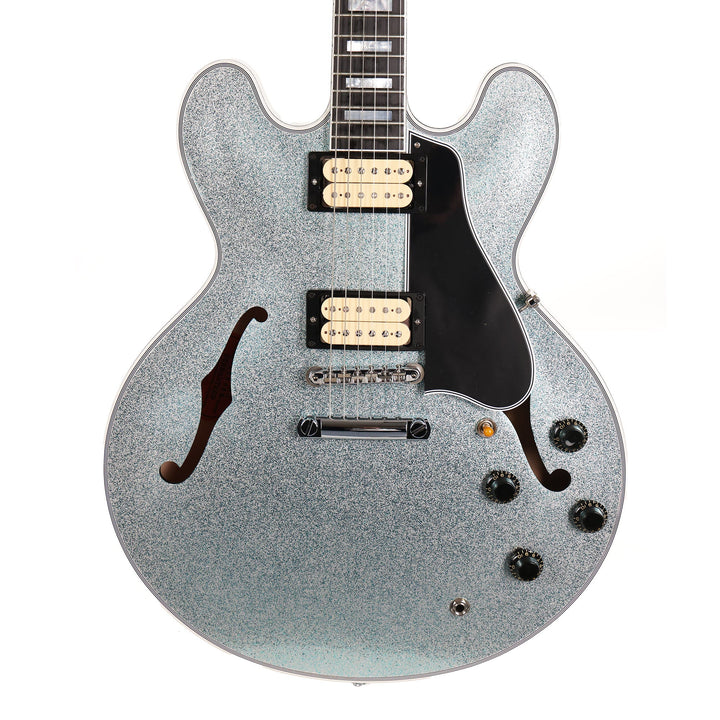 Gibson Custom Shop 1959 ES-355 Made 2 Measure Glacier Blue Sparkle