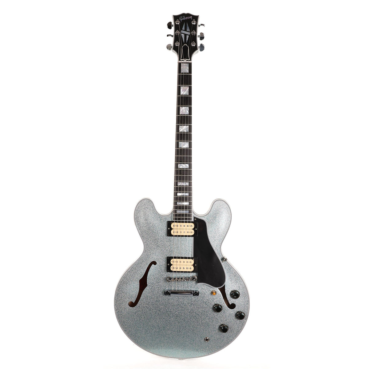 Gibson Custom Shop 1959 ES-355 Made 2 Measure Glacier Blue Sparkle — 2