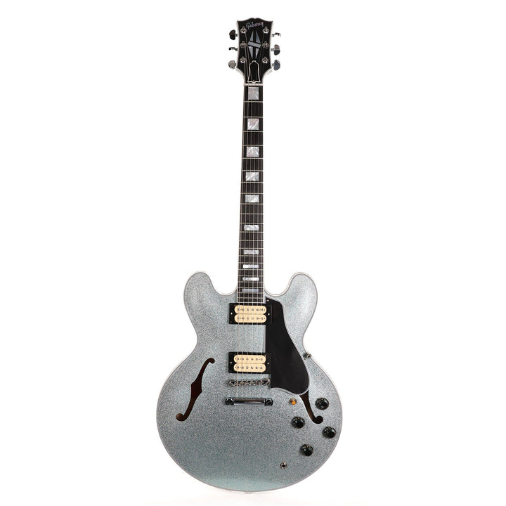 Gibson Custom Shop 1959 ES-355 Made 2 Measure Glacier Blue Sparkle