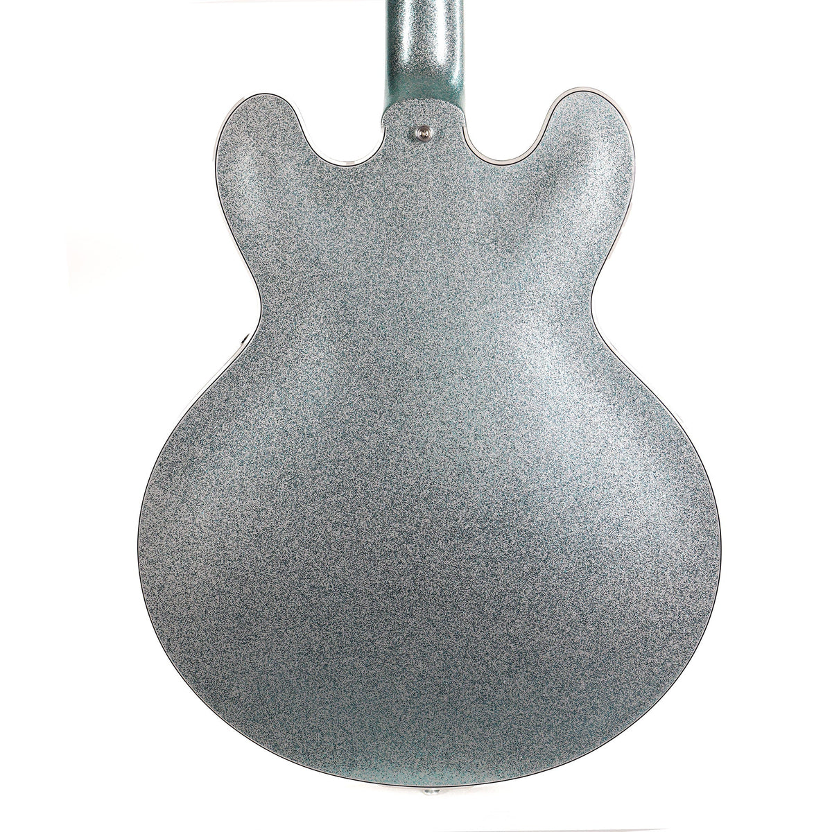 Gibson Custom Shop 1959 ES-355 Made 2 Measure Glacier Blue Sparkle — 6