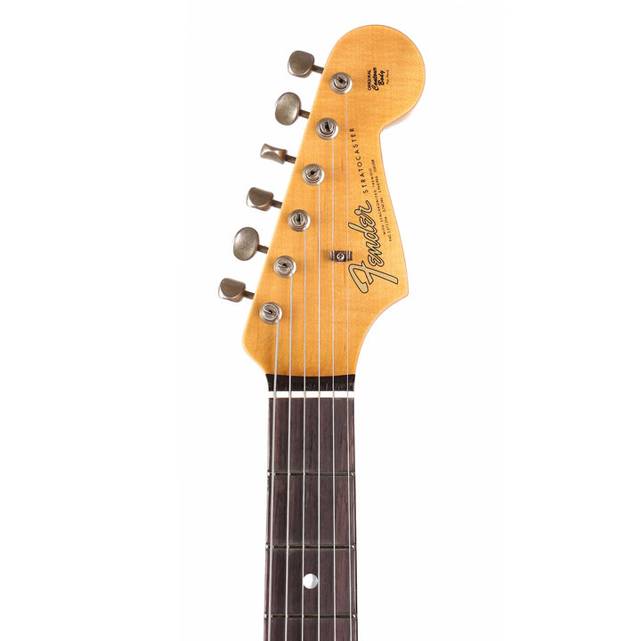 Fender Custom Shop 1965 Stratocaster Journeyman Relic Candy Apple Red