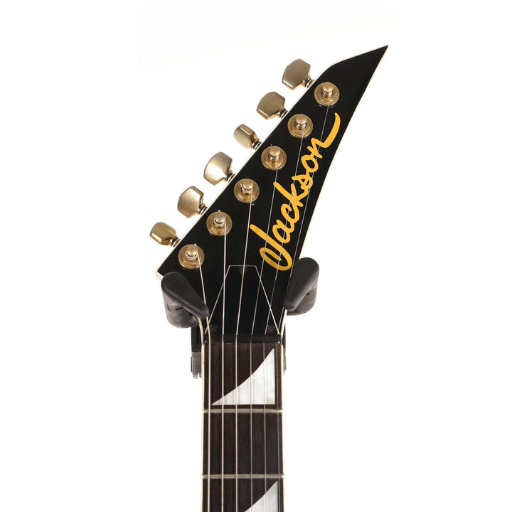 1981 Jackson Rhoads Prototype Black